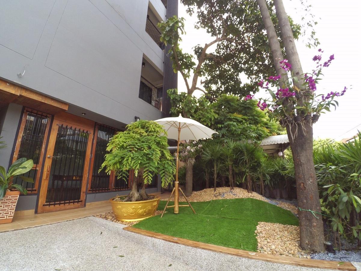 Na Siri Lake View Samut Prakan Exterior photo