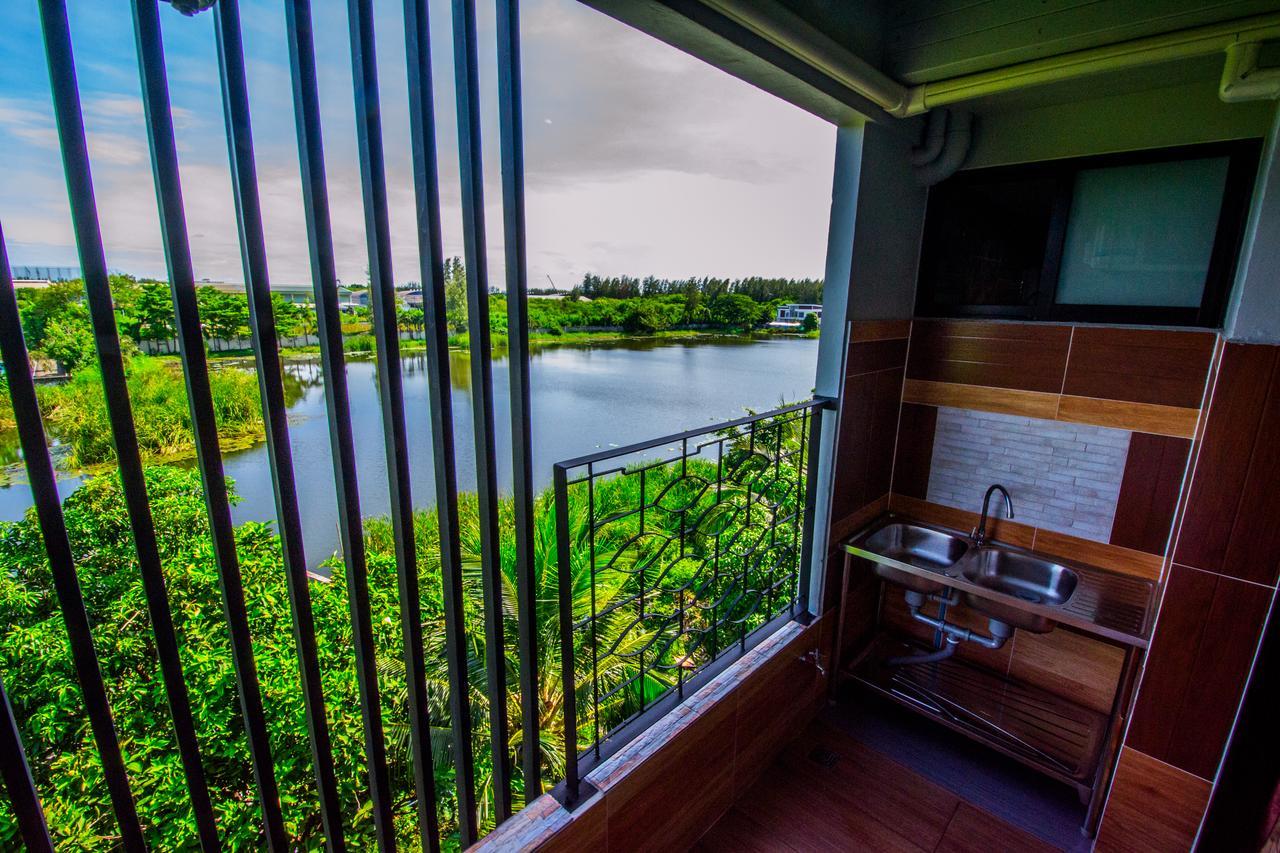 Na Siri Lake View Samut Prakan Exterior photo